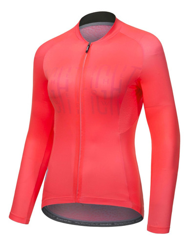 Santic® Mujer Camiseta Jersey Ciclismo Mtb Maillot Anti Uv