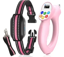 Comprar Collar Electrónico De Adiestramiento Para Perros -...