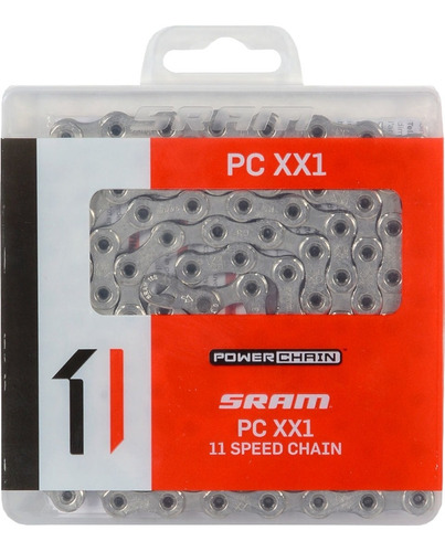 Cadena Sram Pc Xx1 Para 11 Velocidades - Bike Atelier