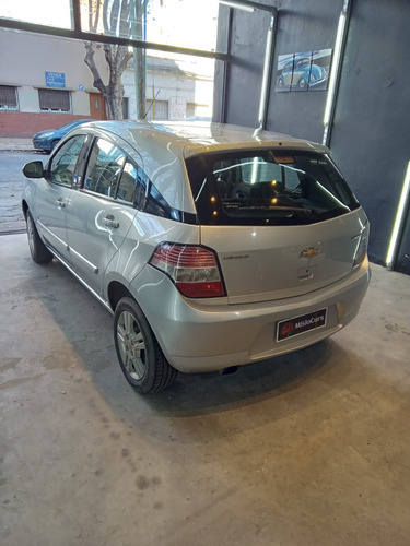 Chevrolet Agile 1.4 Ltz 5p