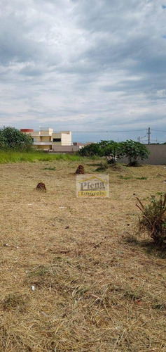 Imagem 2 de 5 de Terreno À Venda, 320 M² - Jardim Residencial Ravagnani - Sumaré/sp - Te0997
