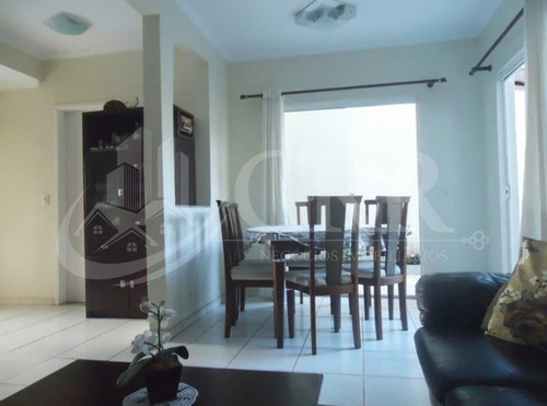 Imagem 6 de 19 de Sobrado 3 Dorm Em Condomínio - São José Dos Campos-- Sp - Ca01628 - 69558259
