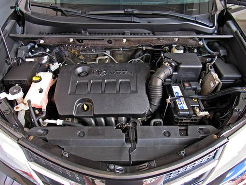 Toyota RAV4 2.0 4X2 16V GASOLINA 4P AUTOMÁTICO
