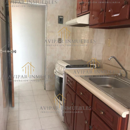Departamento En Colinas Ecatepec