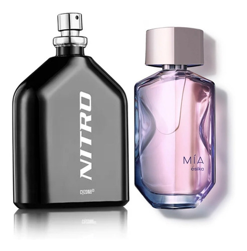 Locion Nitro Y Locion Mia - mL a $391