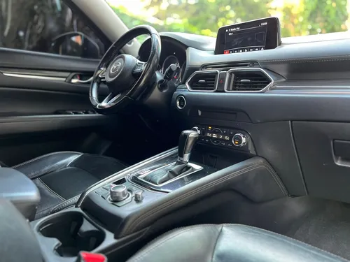 Mazda CX-5 2.5 Grand Touring 4X4 At