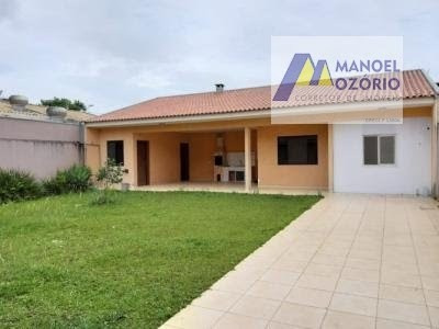Casa Em Iguaçu - Araucária - 205