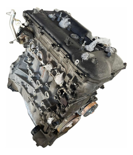 Motor Parcial Completo Toyota Corolla Xei 2.0 16v 2011/12 (Usado)