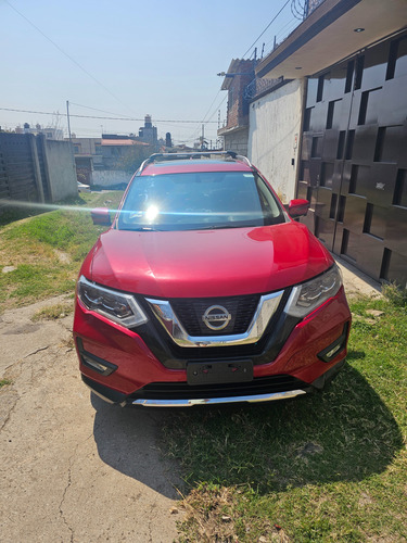 Nissan X-Trail 2.5 Exclusive 2 Row Cvt