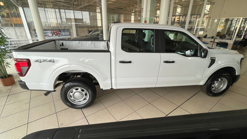 Ford F-150 5.0L Xl Doble Cabina V8 4X4 At