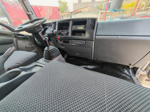 Isuzu Elf 400 2012 Chato Caja Seca