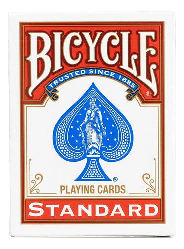 Cartas Bicycle Standar Juego Poker Profesional 