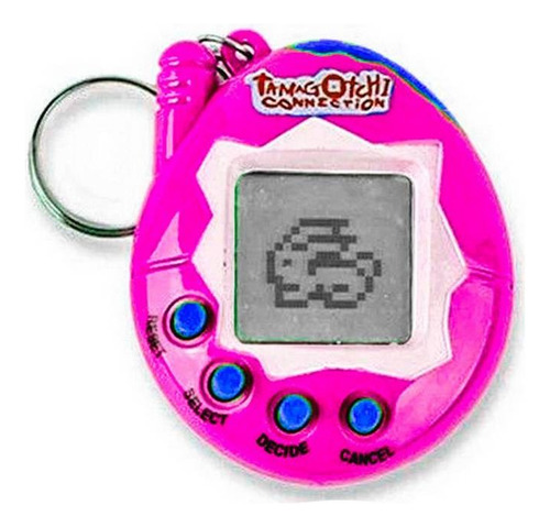 Tamagotchi 168 Mascotas Virtuales Llavero