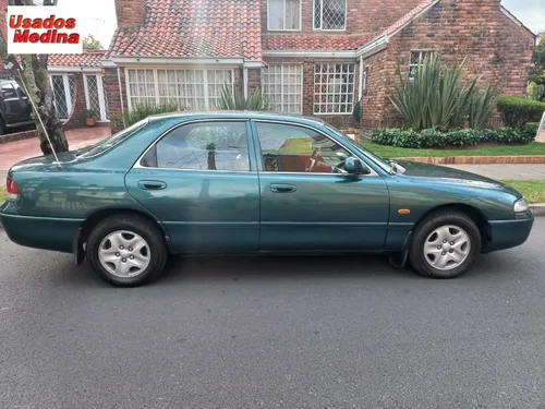 Mazda 626 2.0 Matsuri Nim
