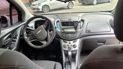 Chevrolet Tracker Ltz Automatica 1.8 Ls