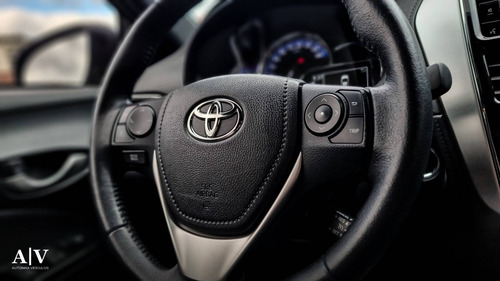 Imagem 11 de 15 de Toyota Yaris 1.5 16v Flex Xs Multidrive