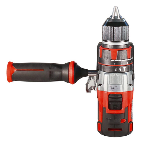 Furadeira De Impacto E Parafusadeira Te-cd 18 Li-i Brushless