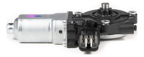 Motor Esquerdo Vidro Portinhola Original Gm S10