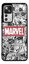 Comprar Funda Protector Para Xiaomi 12t 12t Pro Marvel Comics