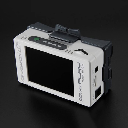 Powerplay Fpv Dvr H.264, 60 Fps, Codificación L Integrada