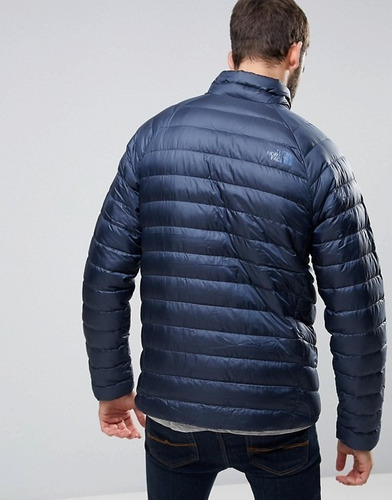 Imagen 2 de 7 de Campera The North Face Trevail Pluma Duve 700 Fp Compactable