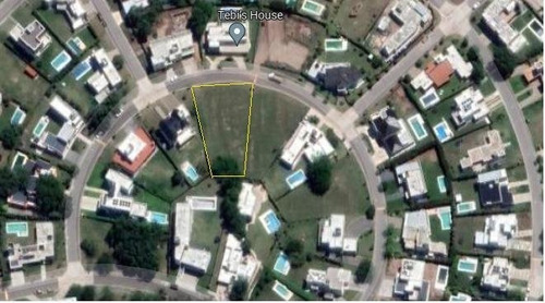 Imagen 2 de 12 de Jardin Ingles 1 - Lote Central De 1000 Metros