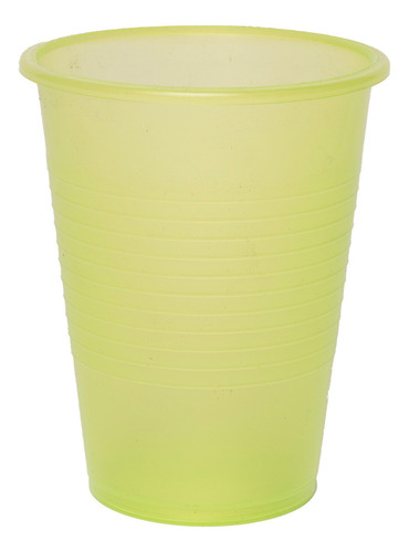 Vasos De Plástico Para Fiestas 400ml, Color Mix (20 Pzas) Color