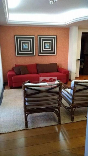 Imagem 23 de 30 de Apartamento À Venda, 160 M² Por R$ 1.200.000,00 - Ipiranga - São Paulo/sp - Ap10609