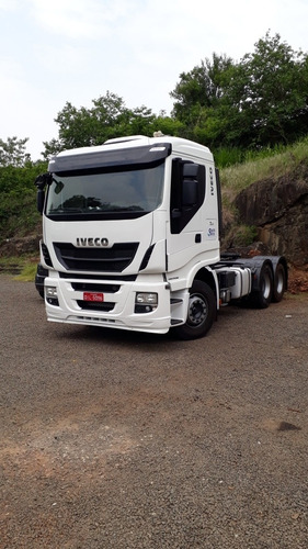 Iveco Stralis Hiway 440