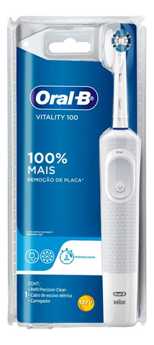 Escova Elétrica Oral-b Vitality D12 110v