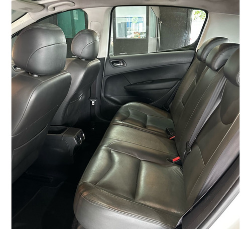 Peugeot 308 1.6 QUICKSILVER 16V FLEX 4P MANUAL