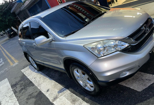 Honda CR-V 2.0 Exl 4x4 Aut. 5p