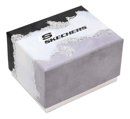 Imagen 7 de 8 de Set Reloj Mujer Skechers 38mm