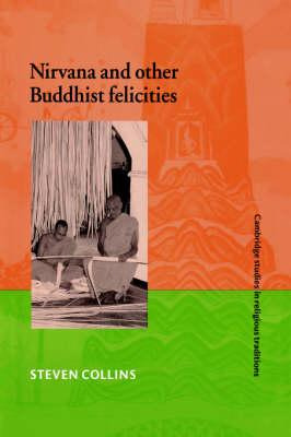 Libro Cambridge Studies In Religious Traditions: Nirvana ...