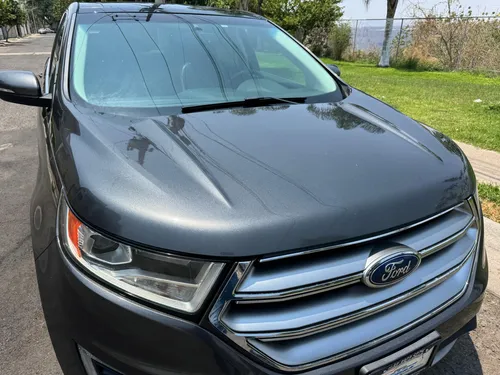 Ford Edge 3.5 Sel Plus Mt