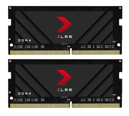 Memoria Ram Pny Xlr8 Gaming 32gb (2x16gb)ddr4 3200mhz Laptop
