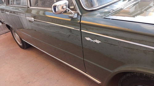 Imagen 5 de 14 de Fiat 1600 Berlina 90 Cv