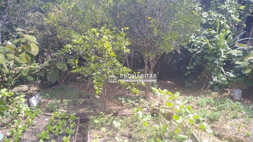 Vendo Excelente Chácara No Cipó Região Do Embú-guaçu Com 4 Dormitórios 3 Banheiros, Cozinha Grande, Sala Espaçosa, Tem Uma Varanda Com Churrasqueira - Ch0167