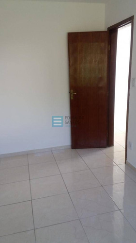 Imagem 9 de 15 de Edinaldo Santos - Sta Cruz, Apto De 2/4, 1 Vaga De Garagem Coberta Ref 827 - 827