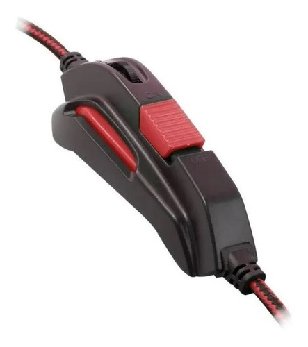 Audífono Gamer 3dfx Sistema Surround Clases Teletrabajo