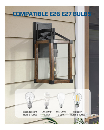 Socador Del Sensor De Luz Dewenwils, Adaptador De De Luz, De