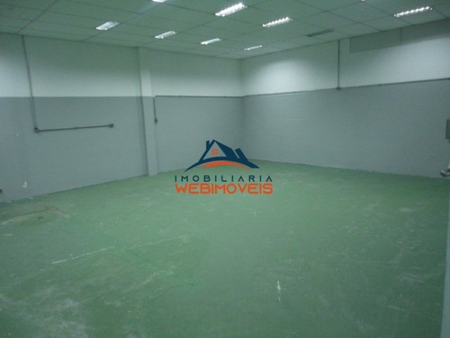 Imagem 12 de 30 de Galpao - Gl00003 - 69681578