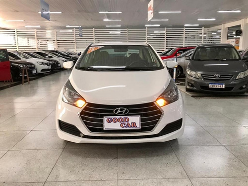Imagem 8 de 12 de Hyundai Hb20 1.0 Comfort Plus 12v Flex 4p Manual 2017/2018