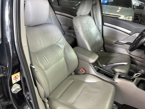 Honda Civic 2.0 EXR 16V FLEX 4P AUTOMÁTICO