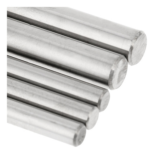 Fresa, Brocas De Ranurar, 5 Piezas Para Aluminio Para Madera