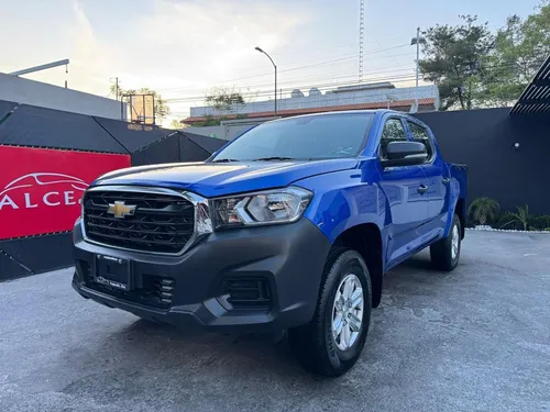 Chevrolet S10 Max
