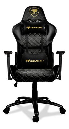 Silla Gamer Cougar Armor One Royal Hasta 120 Kg Pcm