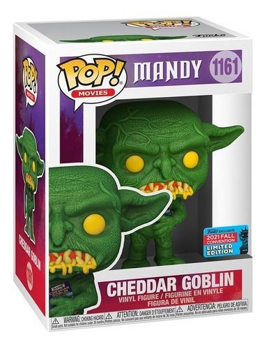 Figura de acción Goblin Béisbol - Uniforme Blanco pop de Funko Pop! Funko