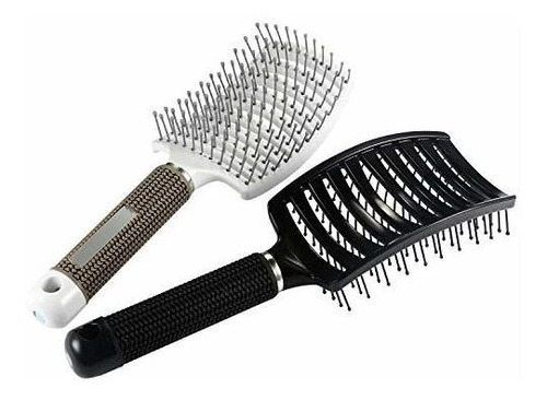 Cepillo Para Cabello - Vtrem Vented Hair Brush For Blow Dryi