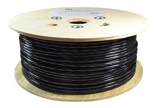 Cable Utp Cat6, 100% Cobre 4 Pares 100 M - Ly-utp6c-100